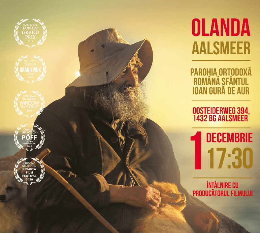 Afiș film — „Unde Ești, Adame?”